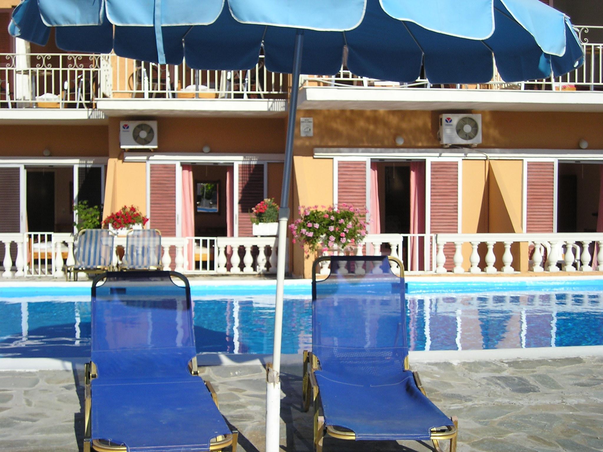 River & Appart hôtel Mesongí
