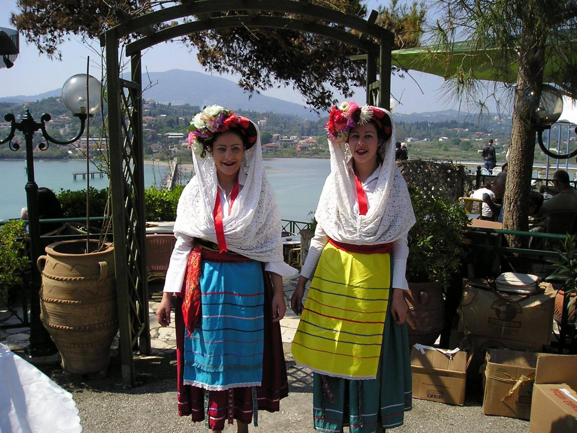 River & Mesongí