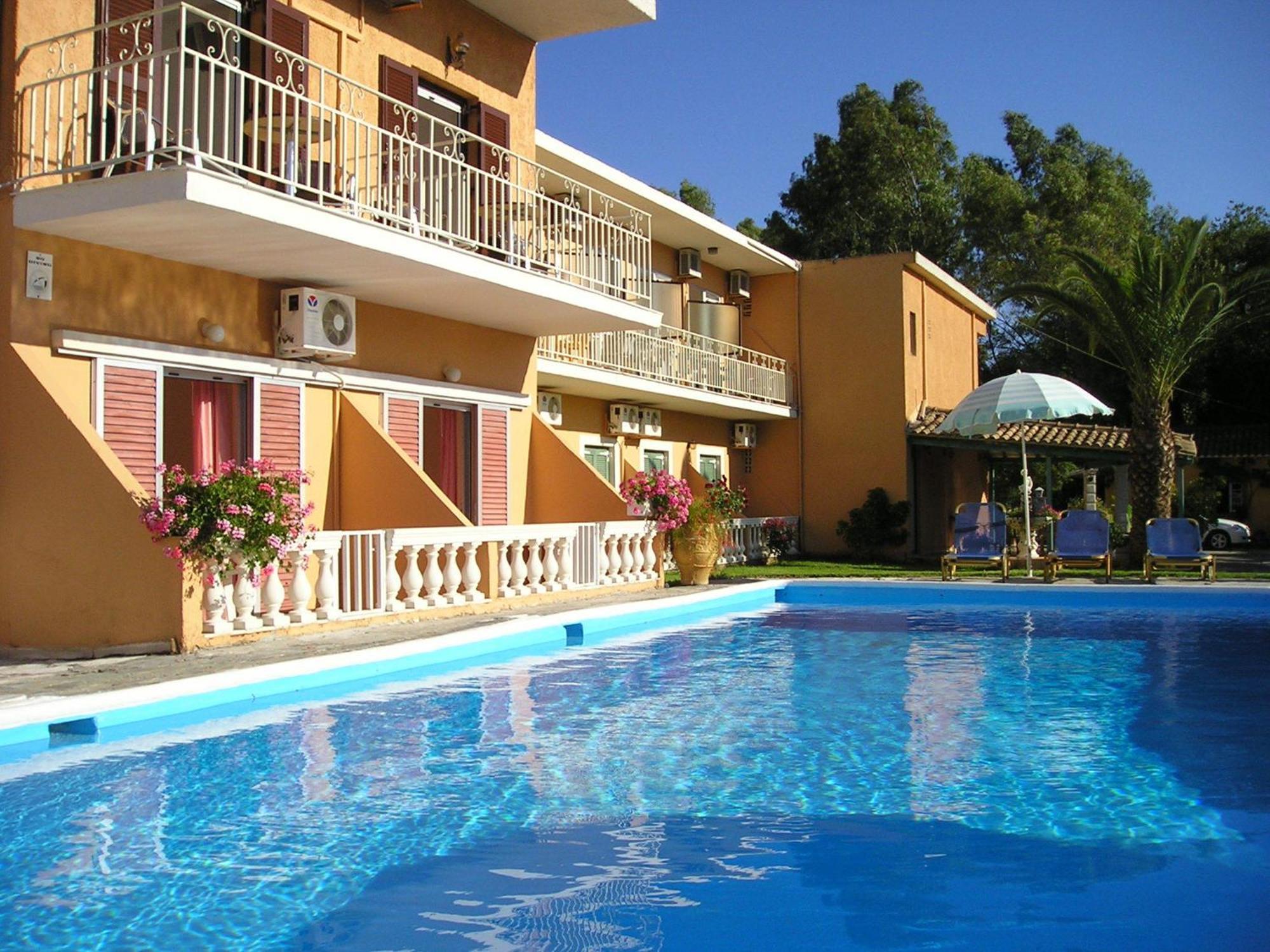 Appart hôtel River & 3*